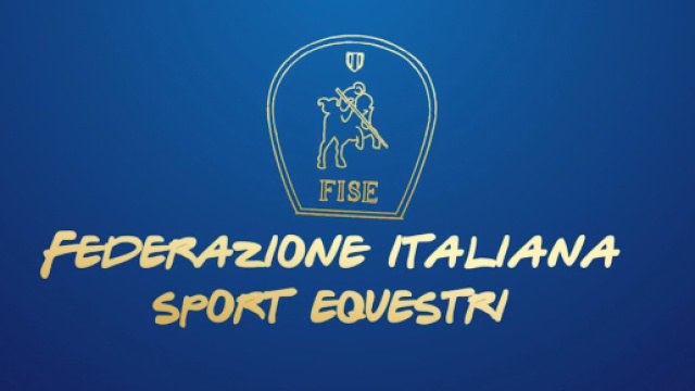 FISE: Federazione Italiana Sport Equestri.