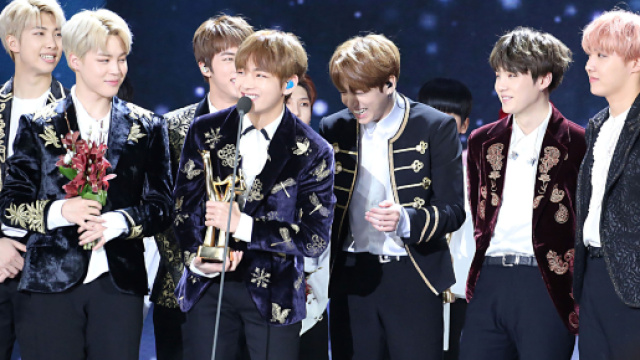 I BTS parteciperanno ai Grammy Awards 2019: presenteranno uno dei premi destinati agli artisti
