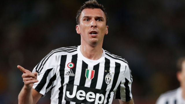 Juventus,offerta dalla Cina per Mandzukic