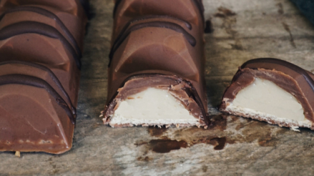 Kinder Bueno: la versione vegana e fatta in casa