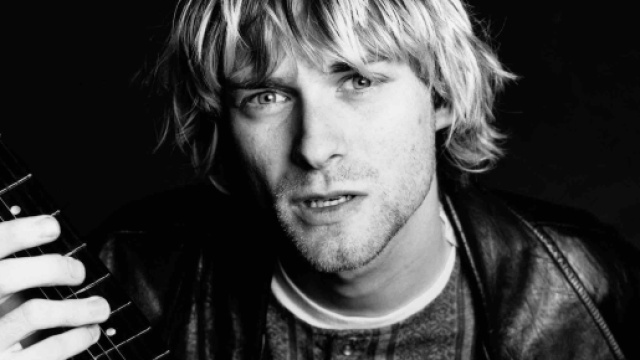 Un libro per i 25 dalla morte di Kurt Cobain