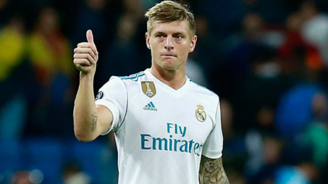 L'Inter sogna Kroos per il centrocampo