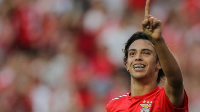 Mercato : le PSG piste F&eacute;lix, le 'nouveau Ronaldo'