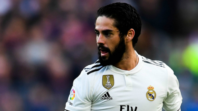 Mercato : le PSG serait distanc&eacute; pour Isco