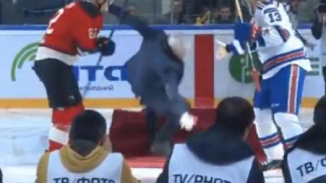 Mourinho cade rovinosamente sul ghiaccio