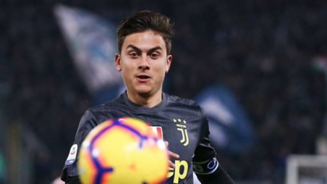 Paulo Dybala (Facebook: @paulodybala)