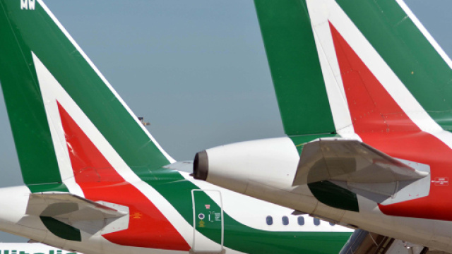 Sciopero comparto aereo 15 febbraio 2019