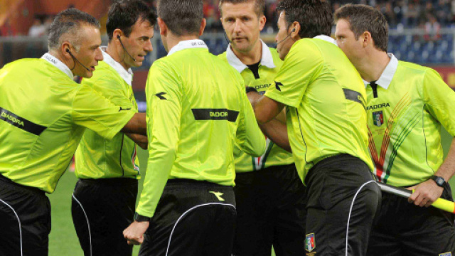 Serie C Girone A, arbitri e programma della 25/a giornata - cronachefermane.it