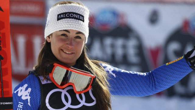 Sofia Goggia, cinque curiosit&agrave; sulla campionessa olimpica di sci