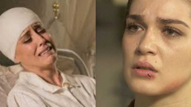 Trame Il Segreto: Julieta scopre che Prudencio ha ucciso Saul, Basilio perseguita Adela