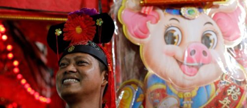 A&ntilde;o nuevo chino 2019: el a&ntilde;o del cerdo