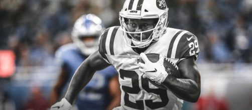 Bilal Powell is one free agent that can help bolster the Miami Dolphins struggling roster. [Image Credit] Laguna Productions - YouTube