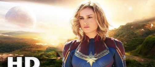 Captain Marvel just receive an expected PG-13 rating. [Image Credit] Teaser PRO - YouTube