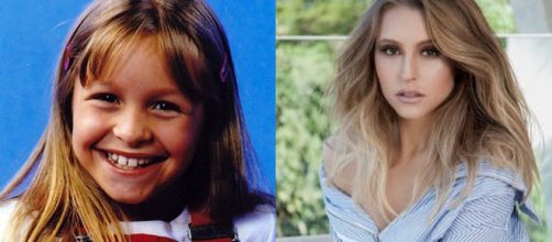 Carla Diaz (Foto - Reprodu&ccedil;&atilde;o)