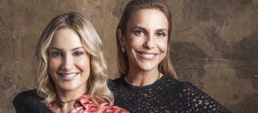 Ivete Sangalo e Claudia Leitte protagonizam pegadinha (Divulga&ccedil;&atilde;o/Rede Globo)