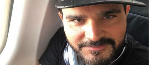 Luciano Camargo (Reprodu&ccedil;&atilde;o/Instagram)