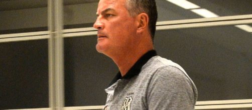 Mazola durou apenas cinco jogos (Cr&eacute;dito: Assessoria da Ponte Preta).