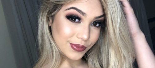 Mc Melody est&aacute; passando por reajustes em sua imagem. (Foto Reprodu&ccedil;a&otilde; / Instagram)