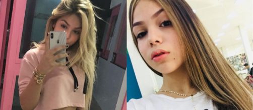 Mc Melody (Reprodu&ccedil;&atilde;o Instagram)