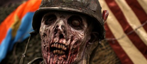 Every folklore known to man is chock-full of scary monsters. [Source: Gage Skidmore - Flickr]