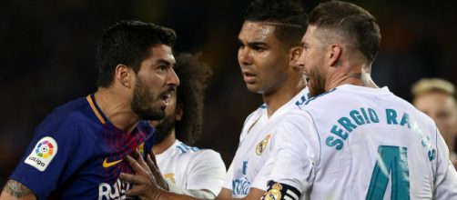 Muitos brasileiros j&aacute; passaram por Real e Barcelona. Alguns quase foram esquecidos. (Foto: AFP)