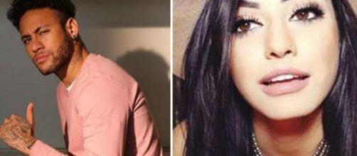 Neymar vive suposto affair com ex-mulher de Biel (Reprodu&ccedil;&atilde;o/Instagram)
