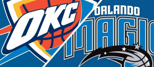 O triunfo sobre o Orlando reabilitou o Thunder no campeonato (Imagem: kfor.com).