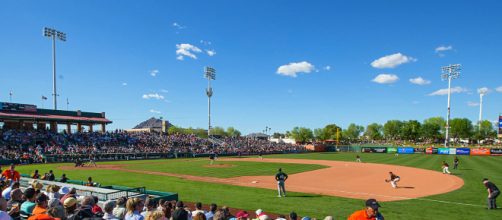 Spring Training 2019 is just around the corner. [Image via Sporting News/YouTube]