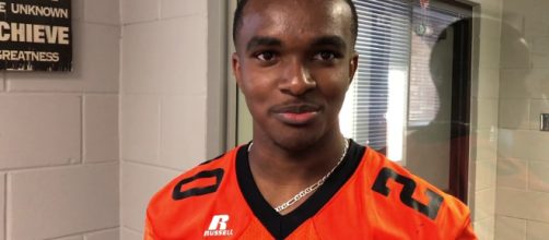 Thomas Grayson was once a Nebraska football commit [Image via The Oklahoman/YouTube]