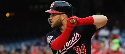 Where will Bryce Harper land in 2019? [Image via Jason Fonseca/YouTube]