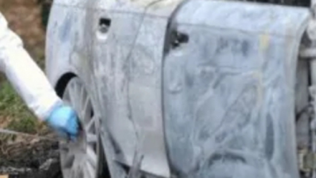 Donna di 38 anni ritrovata senza vita e carbonizzata.