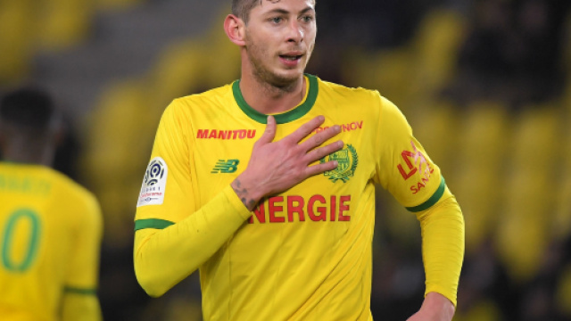 Emiliano Sala: Cardiff striker feared on missing plane - foxsportsasia.com