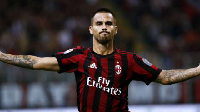Il Milan blinda Suso: ufficiale la firma per il rinnovo fino al ... - goal.com