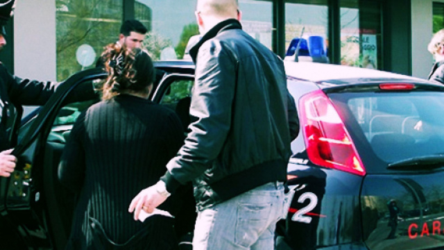 La figlia &egrave; stata arrestata dai Carabinieri ad Assemini.