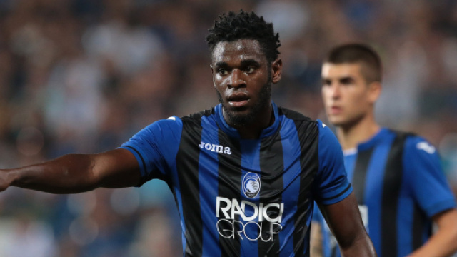 La probabile formazione dell'Atalanta: Zapata torna al centro dell'attacco.