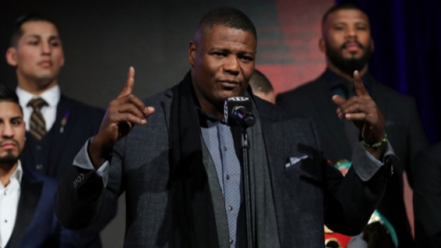 Luis Ortiz sfida Anthony Joshua: 'Se vuoi combattere, io sono pronto'