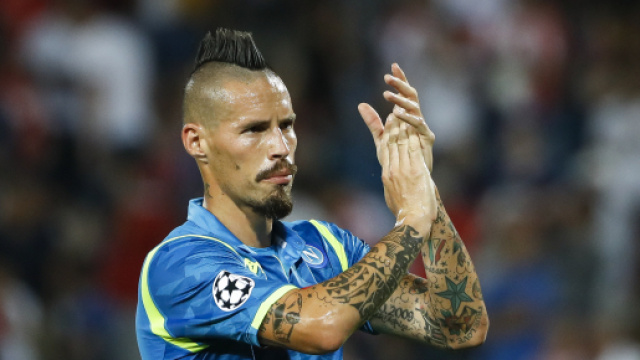 Napoli, Hamsik verso il record ma al Fantacalcio non &egrave; pi&ugrave; un top ... - fantamagazine.com