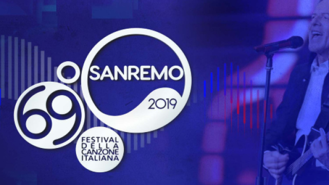 Replica Sanremo 2019 prima serata