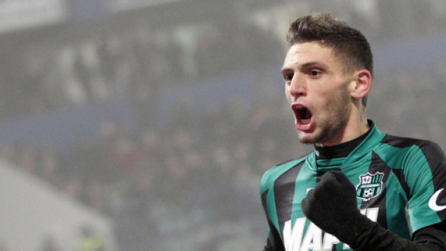 Sassuolo-Juventus: la sfida particolare di Berardi