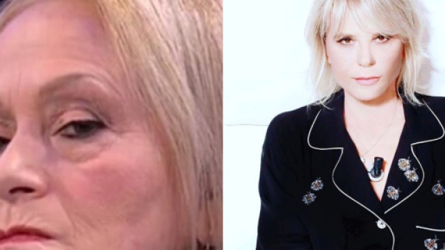 Trono Over, Angela e Benny: lui spera in un dopocena.