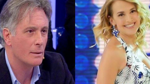 Giorgio Manetti e Barbara D'Urso