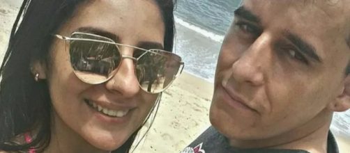 Detento &eacute; suspeito de matar namorada (Reprodu&ccedil;&atilde;o Facebook)