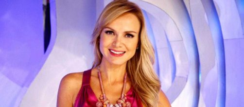 Eliana &eacute; um dos principais nomes do SBT. Fonte: Reprodu&ccedil;&atilde;o SBT