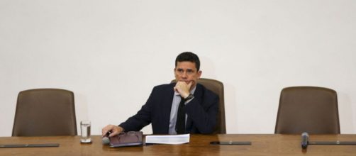 Moro altera pontos do pacote anticrime pata atender solicita&ccedil;&atilde;o de parlamentares - (Foto: Marcelo Camargo/Ag&ecirc;ncia Brasil)