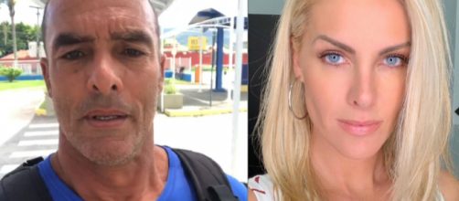 Paulo Zulu e Ana Hickmann (Reprodu&ccedil;&atilde;o Instagram)