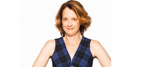 Renata Hinrichs discusses the power of kindness and her latest play 'Random Acts'. / Image via Renata Hinrichs, used with permission.