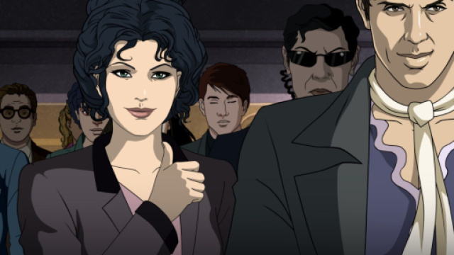 Adrian: il cartoon sospeso per due settimane - kataweb.it