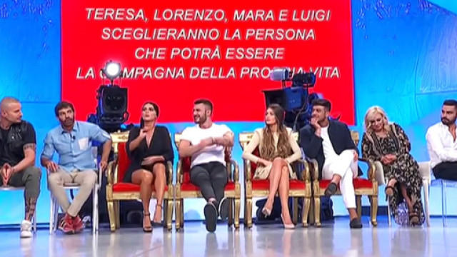 Anticipazioni Uomini e donne: oggi torna il Trono Classico