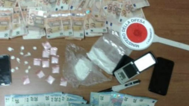 Arrestato ex team Colombia per spaccio di droga