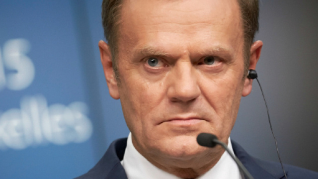 Brexit, Tusk: "Inferno per chi l'ha proposta senza un piano"